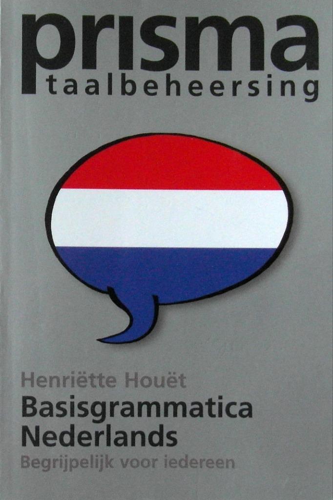 Prisma basisgrammatica Nederlands., Boeken, Taal | Overige Talen, Zo goed als nieuw, Ophalen of Verzenden