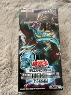 Yu-Gi-Oh! Animation Chronicle 2022 Boosterbox (Japans), Ophalen of Verzenden, Nieuw, Boosterbox