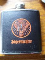 FLACON JAGERMEISTER, Verzamelen, Ophalen of Verzenden, Zo goed als nieuw, Overige typen