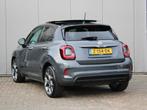 Fiat 500 X 1.3 FireFly Turbo 150 Sport Automaat | Navi / Pan, Auto's, Fiat, Te koop, 500X, Zilver of Grijs, Geïmporteerd