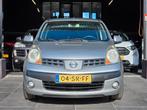 Nissan Note 1.6 First Note|Airco|Elek.Ramen|APK|NAP|2e eig, Voorwielaandrijving, Gebruikt, Huisgarantie, 4 cilinders