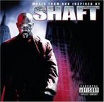 CD Music From And Inspired By Shaft R KELLY ALICIA KEYS, Verzenden, Zo goed als nieuw