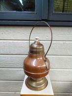 Koperen doofpot., Antiek en Kunst, Antiek | Koper en Brons, Ophalen of Verzenden, Koper