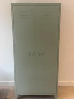Groene lockerkast kledingkast metaal, Huis en Inrichting, Kasten | Lockerkasten, Ophalen, Zo goed als nieuw