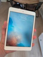 iPad Mini Wit - 16GB, Computers en Software, Apple iPads, Gebruikt, Wit, 8 inch, Ophalen of Verzenden