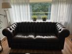 Chesterfield bank, Ophalen, Gebruikt, 150 tot 200 cm, Chesterfield