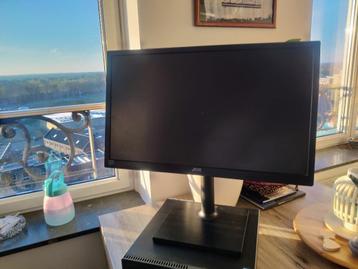 AOC G2460FQ 24" 144Hz Gaming Monitor – HDMI, DVI, VGA, Audio beschikbaar voor biedingen
