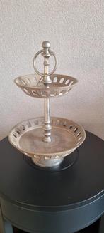 Mooie metalen etagere Riverdale, Huis en Inrichting, Woonaccessoires | Etagères, Ophalen of Verzenden, Zo goed als nieuw