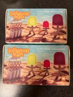 Lollypop Men Ijsvormen, Ophalen, Gebruikt