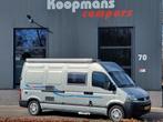 Adria Twin M buscamper vast bed Renault Master 11-2009, Caravans en Kamperen, Diesel, Bedrijf, Adria, 5 tot 6 meter