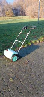 Elektrische gazonmaaier - Florabest - weinig gebruikt, Tuin en Terras, Verticuteermachines, Ophalen, Zo goed als nieuw, Elektrisch