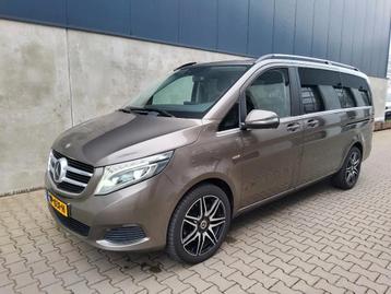 Mercedes-Benz V-Klasse V250D | Avantgarde | 360 Camera | 7 beschikbaar voor biedingen