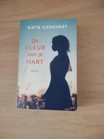 De kleur van je hart- Katie Ganshert, Ophalen of Verzenden, Gelezen