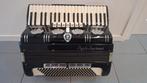 Paolo Soprani 120 bas, 3-korig (16-8-8), Muziek en Instrumenten, Accordeons, Ophalen of Verzenden, Gebruikt, 120-bas, Overige merken
