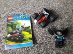 Lego Chima nr. 30254 - Rascal's double crosser - nieuwstaat, Ophalen of Verzenden, Zo goed als nieuw, Complete set, Lego