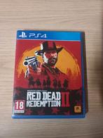 Red Dead Redemption 2 PS4, Avontuur en Actie, Vanaf 18 jaar, 1 speler, Ophalen of Verzenden