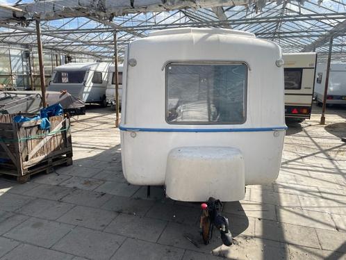 Levante caravan = leeg van binnen, Caravans en Kamperen, Caravans, Bedrijf, tot en met 2, tot 500 kg, Overige, Overige merken