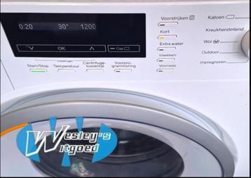 Miele WMB 8kg 1600t A+++ beschikbaar voor biedingen
