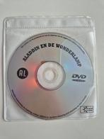 Aladdin en de wonderlamp dvd, Cd's en Dvd's, Dvd's | Kinderen en Jeugd, Avontuur, Alle leeftijden, Ophalen of Verzenden, Zo goed als nieuw