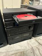 pioneer midi set met phono, Ophalen, Gebruikt, Cd-speler, Pioneer