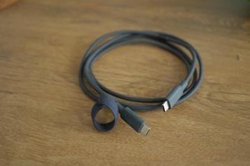 IKEA USB C naar USB C Kabel 100w 1,5m ZGAN beschikbaar voor biedingen