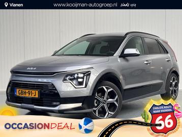 Kia Niro 1.6 GDi Hybrid ExecutiveLine beschikbaar voor biedingen