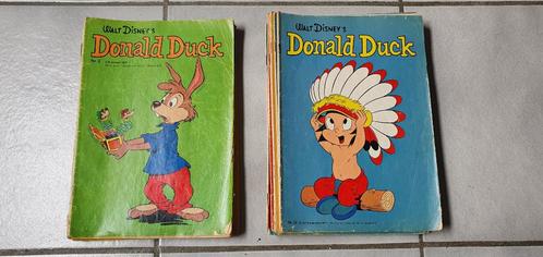 Walt Disney’s Donald Duck jaargang 1971, Boeken, Stripboeken, Gelezen, Meerdere stripboeken, Ophalen of Verzenden