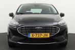 Ford Fiesta 1.0 125 PK Hybrid Titanium Stuur+Stoelverw. Clim, Auto's, Voorwielaandrijving, Gebruikt, 1133 kg, Origineel Nederlands