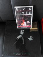Elvis Presley,  elvis lives,cd box, Alle leeftijden, Ophalen of Verzenden, Zo goed als nieuw