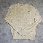 Lacoste sweater, Ophalen of Verzenden, Zo goed als nieuw, Wit