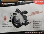 Champion Cirkelzaag 185mm - Nieuw!, Ophalen, Cirkelzaag, 70 mm of meer, Nieuw