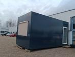Kantine Keten / Container Keten /Kantoorunit / Bouwkeet, Doe-het-zelf en Verbouw, Bouwketen en Schaftketen, Ophalen of Verzenden