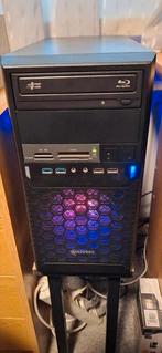 game/allround pc ryzen 5 5600G 24gb ram, Zelf gebouwde pc, Nieuw, SSD, 4 Ghz of meer