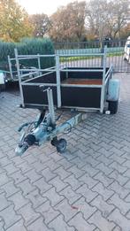 Enkelassige hapert 250x130, Auto diversen, Aanhangers en Bagagewagens, Ophalen of Verzenden