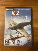 PC cd-rom IL 2 Sturmovik: Forgotten Battles (Ubisoft), 1 speler, Verzenden, Zo goed als nieuw, Racen en Vliegen