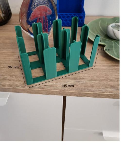 Carcassonne tile holder - perfect for big box, Hobby en Vrije tijd, Gezelschapsspellen | Bordspellen, Zo goed als nieuw, Ophalen of Verzenden