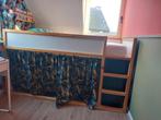 Ikea Kura, Kinderen en Baby's, Kinderkamer | Stapelbedden en Hoogslapers, Ophalen, Gebruikt, Hoogslaper