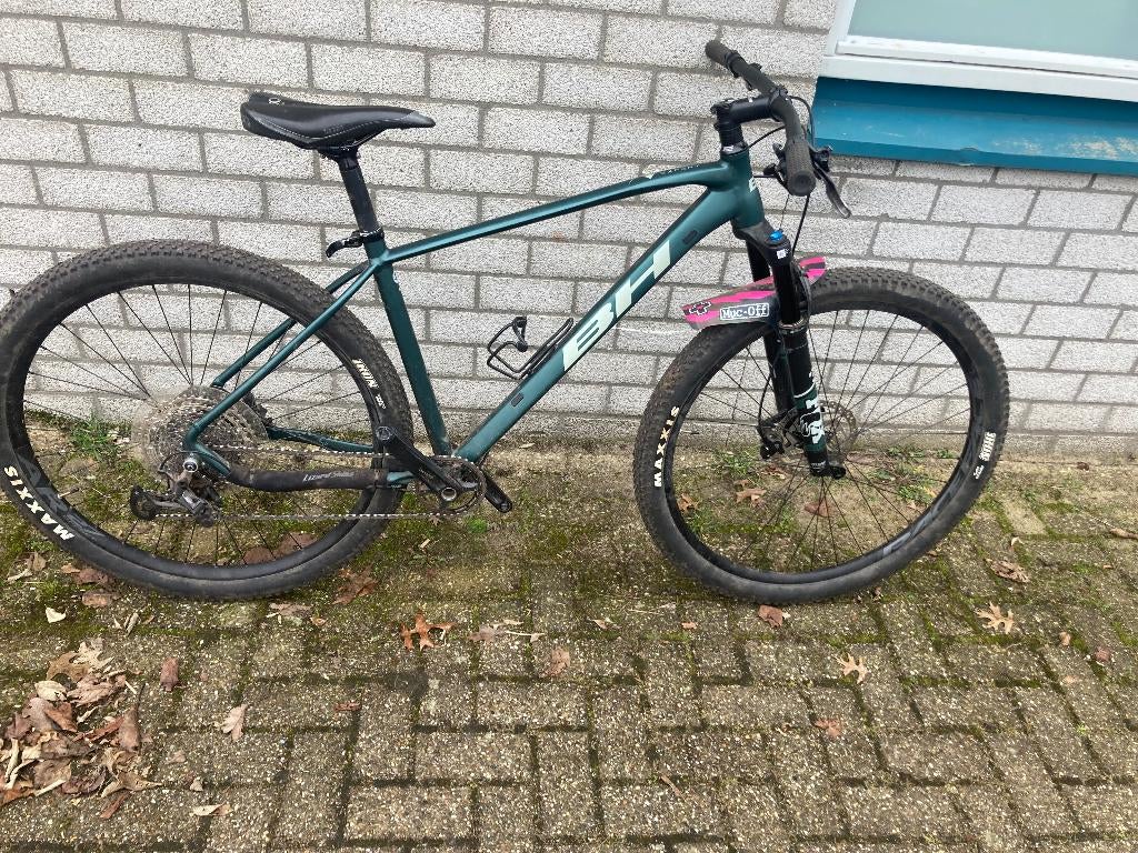 Mountainbike Xl en L, 57 cm of meer, Hardtail, Heren, Zo goed als nieuw