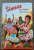 Simone op Ballet Hedda Beekman, Boeken, Ophalen of Verzenden, Zo goed als nieuw, Hedda Beekman, Fictie algemeen