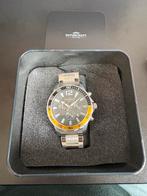 Rotorcraft Fierce Polshorloge - Staal, Overige merken, Staal, Polshorloge, Ophalen of Verzenden