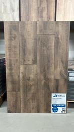 Elegant donker eiken laminaat actie, Huis en Inrichting, Stoffering | Vloerbedekking, Ophalen of Verzenden, Zo goed als nieuw