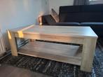 Salontafel, Ophalen