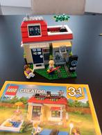 Lego creator 31067 3 in 1, Ophalen of Verzenden, Zo goed als nieuw