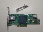 LSI SAS9217-4i4e SAS/SATA HBA Controller IT mode, Ophalen of Verzenden, Gebruikt