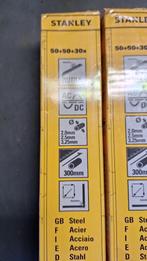 Stanley 90791 laspinnen / laselectroden rutil-elektroden., Stanley, Nieuw, Ophalen of Verzenden, https://www.stanleyworks.nl