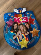 Interactieve dansmat K3, Kinderen en Baby's, Ophalen of Verzenden, Zo goed als nieuw