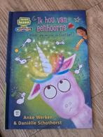 Ik hou van eenhoorns - Anke Werker - NIEUWSTAAT, Ophalen of Verzenden, Zo goed als nieuw, Anke Werker, Fictie algemeen