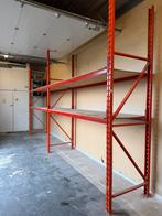 Palletstelling (gebruikt), Huis en Inrichting, Kasten | Stellingkasten, Ophalen, Gebruikt