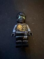 Lego Ninjago Ghost Cole Minifiguur, Ophalen, Zo goed als nieuw, Losse stenen, Lego