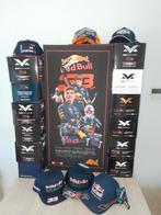 Max verstappen collectie 1:18 incl. Div.caps en fotokaarten, Hobby en Vrije tijd, Ophalen of Verzenden, Zo goed als nieuw